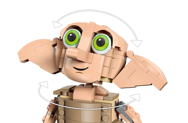 Lego Dobby™ The House-Elf