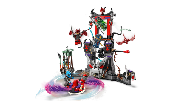 Lego Dragonian Storm Village