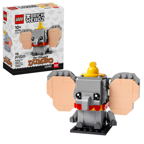 Lego Dumbo