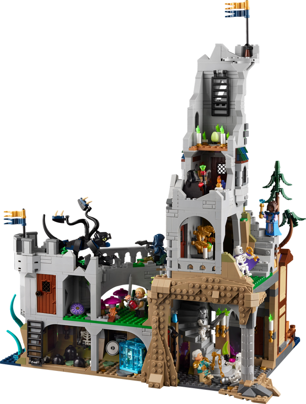 Lego Dungeons & Dragons: Red Dragon's Tale