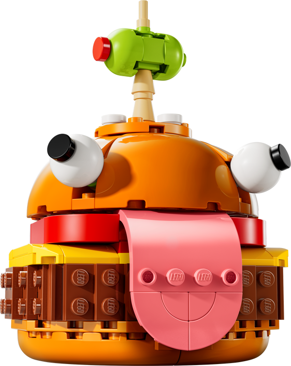 Lego Durrr Burger