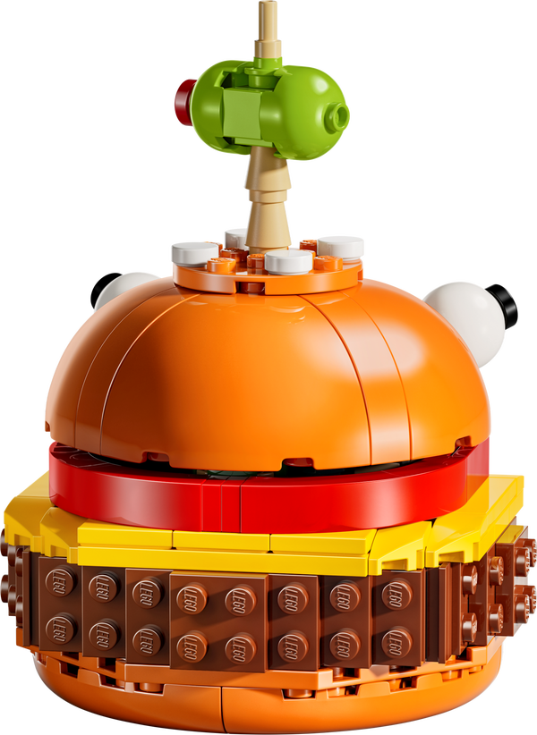 Lego Durrr Burger