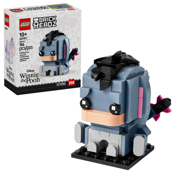 Lego Eeyore
