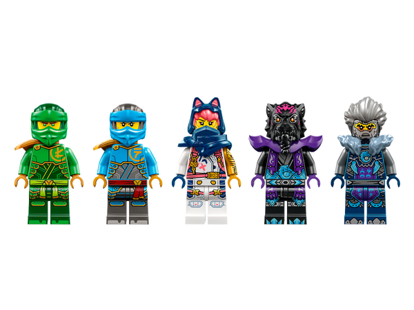 Lego Egalt the Master Dragon