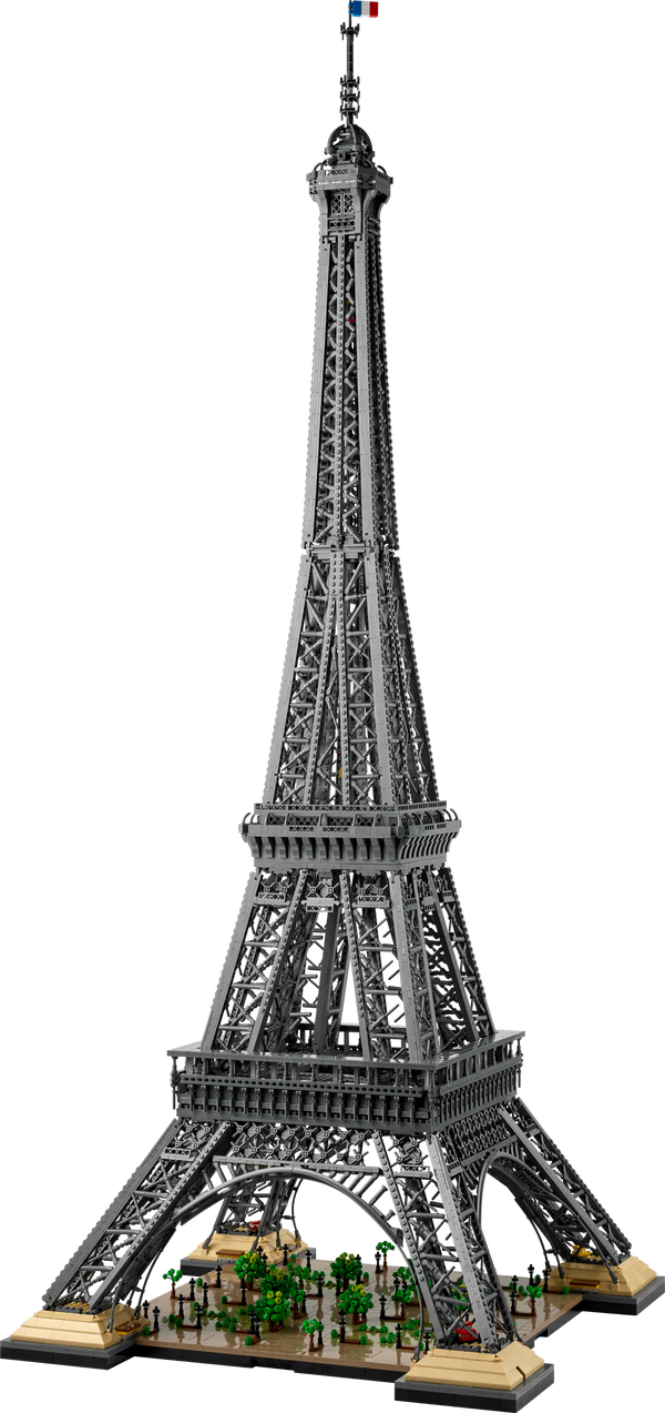 lego Eiffel tower