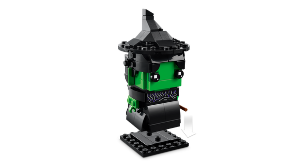 Lego Elphaba & Glinda Figures