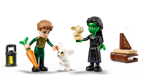 Lego Elphaba's Retreat