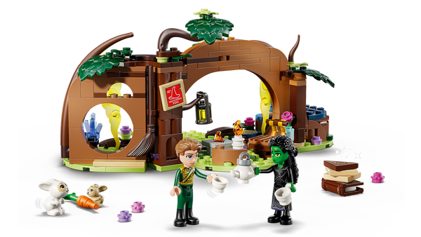 Lego Elphaba's Retreat