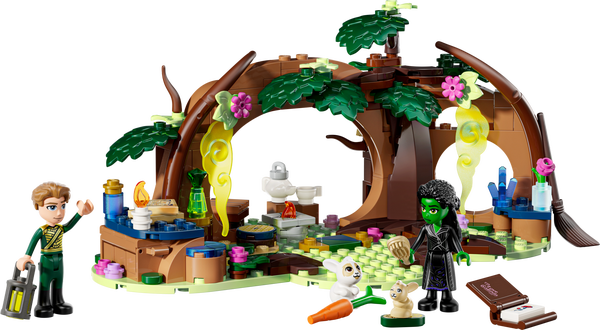 lego Elphaba's Retreat