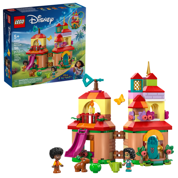 Lego Encanto Mini House