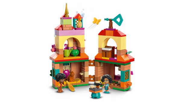 Lego Encanto Mini House