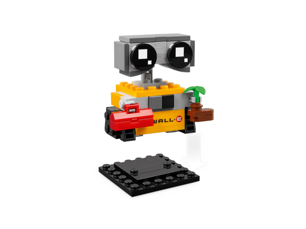 Lego EVE & WALL•E