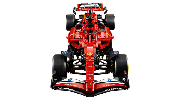 Lego Ferrari SF-24 F1 Car