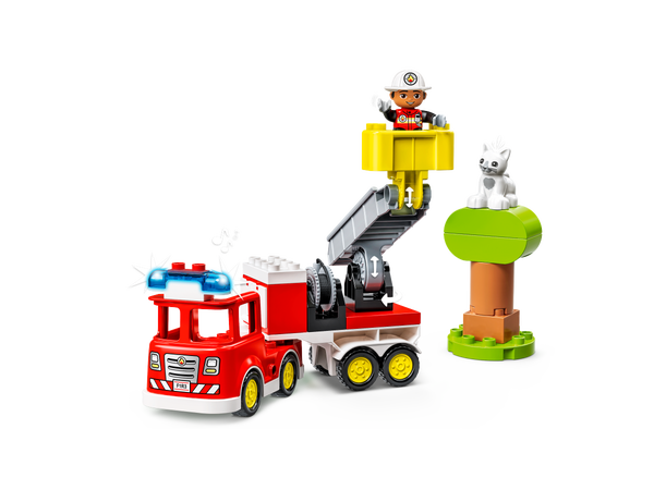Lego Fire Truck