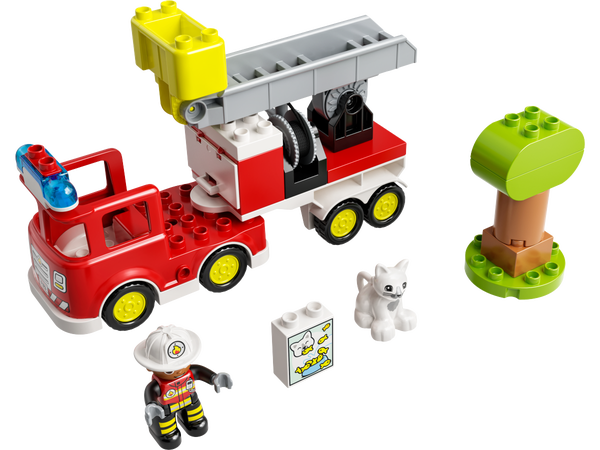 lego Fire Truck