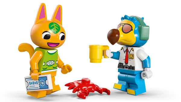 Lego Fly With Dodo Airlines