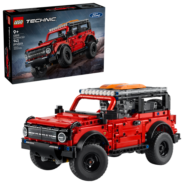 Lego Ford Bronco® SUV
