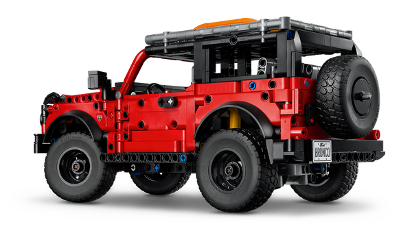 Lego Ford Bronco® SUV