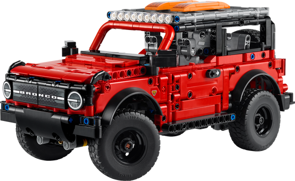 lego Ford Bronco® SUV
