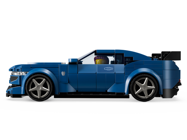 Lego Ford Mustang Dark Horse Sports Car