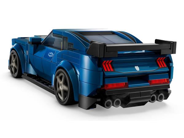 Lego Ford Mustang Dark Horse Sports Car