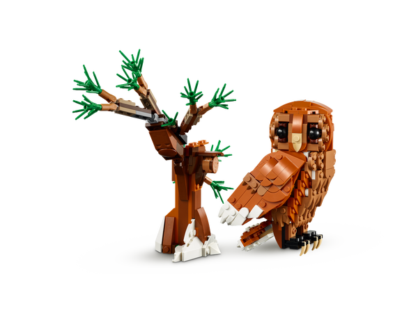 Lego Forest Animals: Red Fox