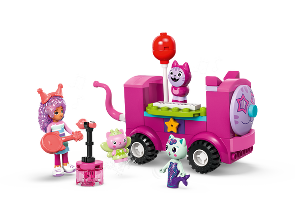 Lego Gabby's Party Room