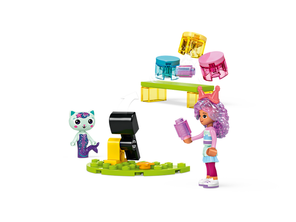 Lego Gabby's Party Room