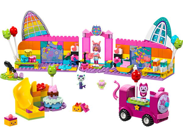 lego Gabby's Party Room