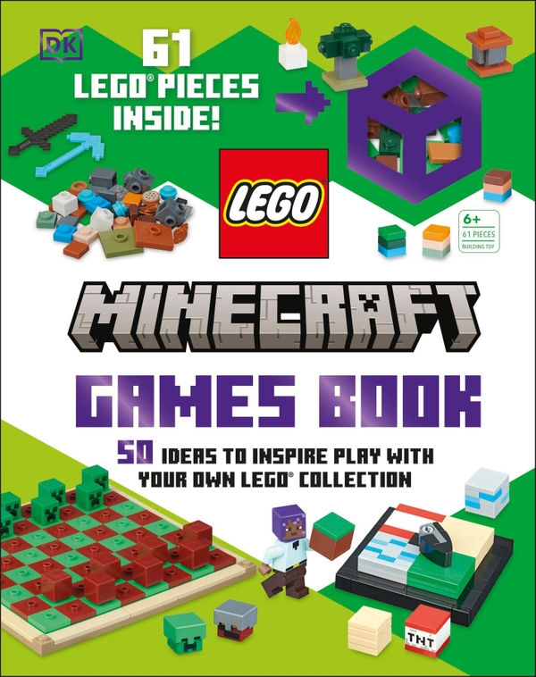 lego Games Book