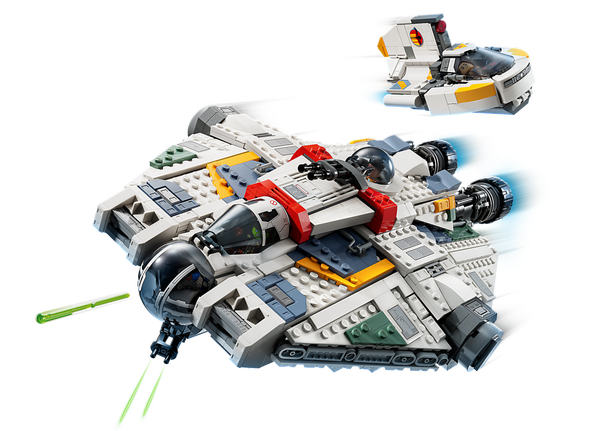 Lego Ghost & Phantom II