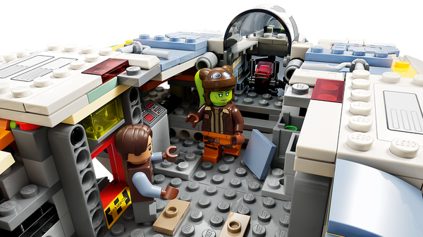 Lego Ghost & Phantom II