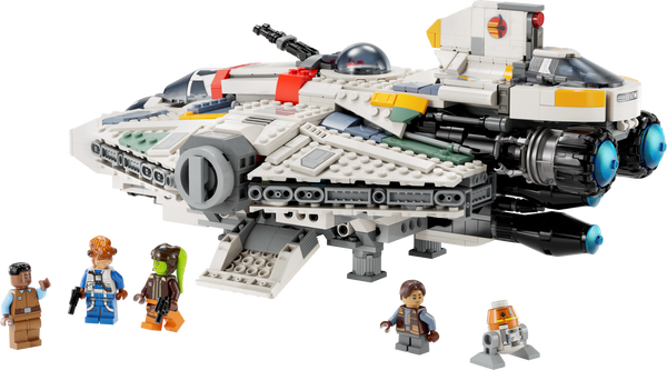 lego Ghost & Phantom II