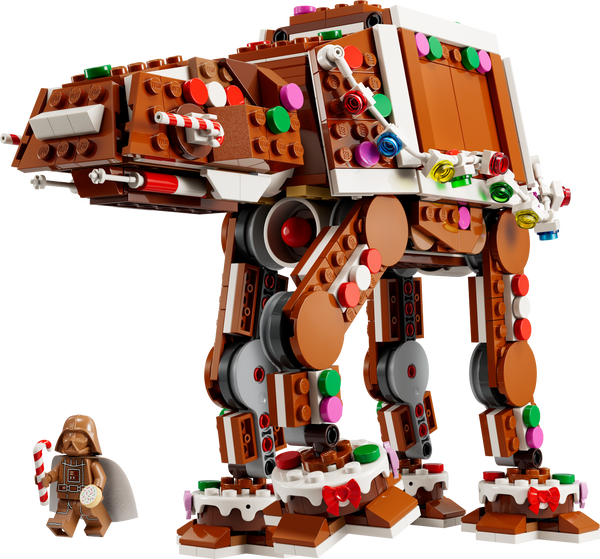 lego Gingerbread AT-AT™ Walker