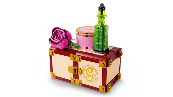 Lego Glinda & Elphaba's Dormitory