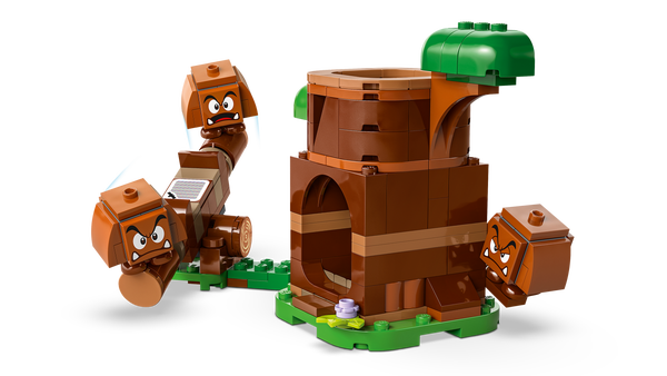 Lego Goombas' Playground
