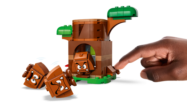 Lego Goombas' Playground