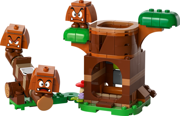 lego Goombas' Playground