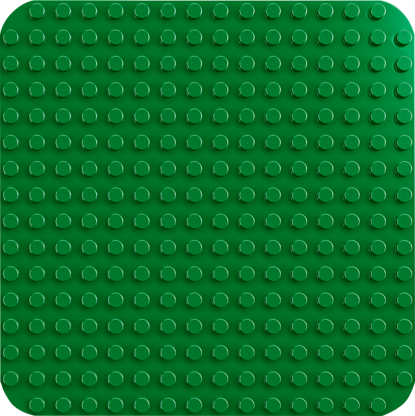 lego Green Building Plate