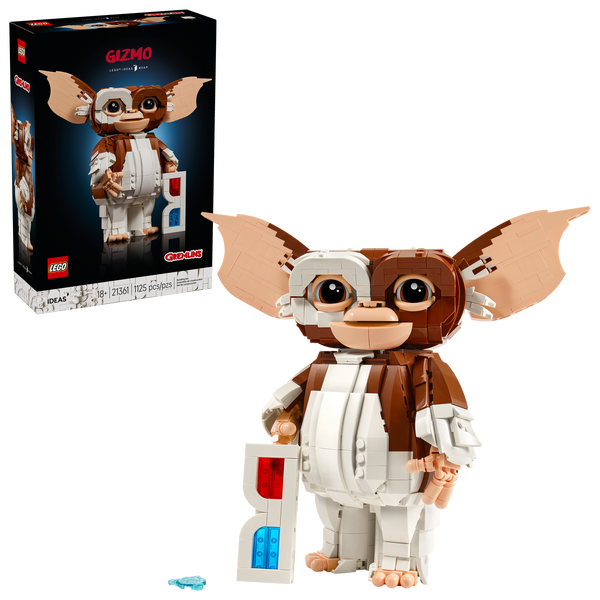Lego Gremlins™: Gizmo