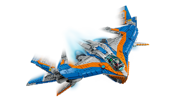 Lego Guardians Of The Galaxy: The Milano