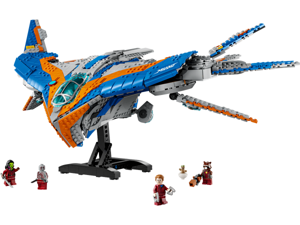 lego Guardians of the Galaxy: The Milano