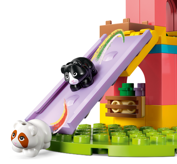 Lego Guinea Pig Playground