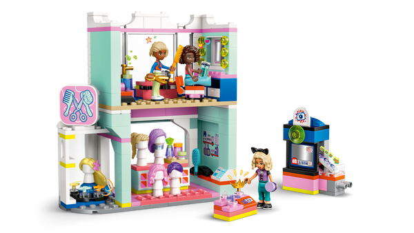 Lego Hair Salon And Accessories Store