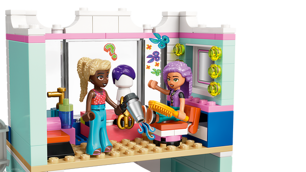 Lego Hair Salon And Accessories Store