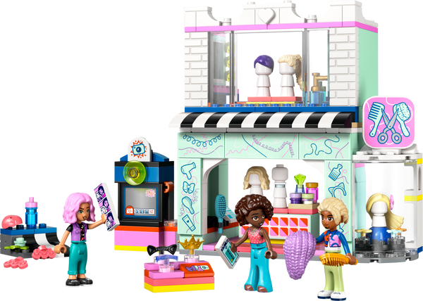 lego Hair Salon and Accessories Store