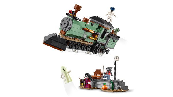 Lego Haunted Mansion