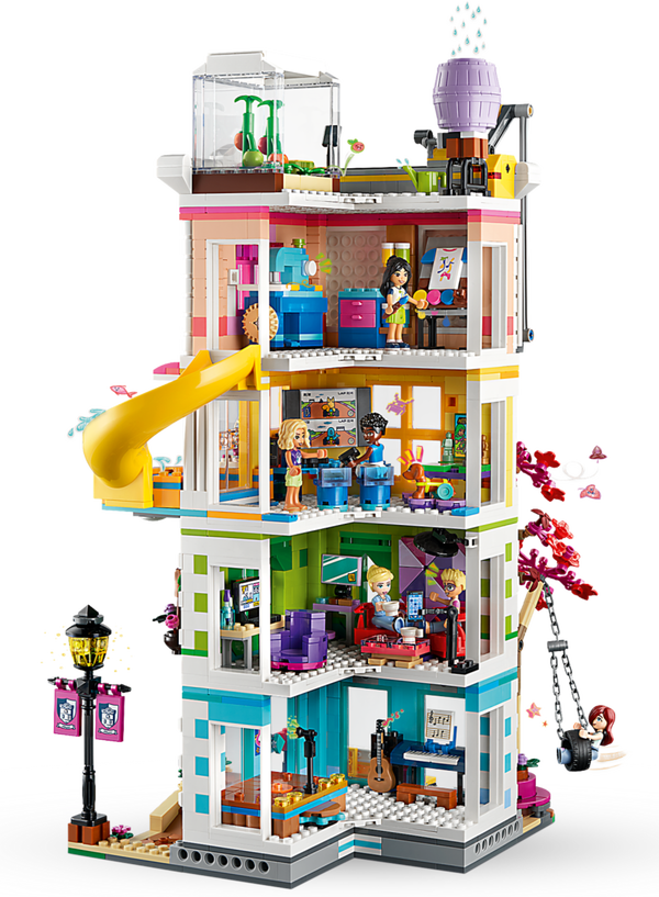 Lego Heartlake City Community Center