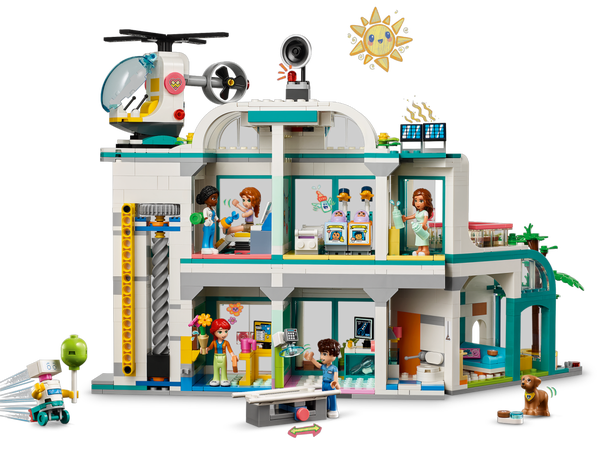 Lego Heartlake City Hospital