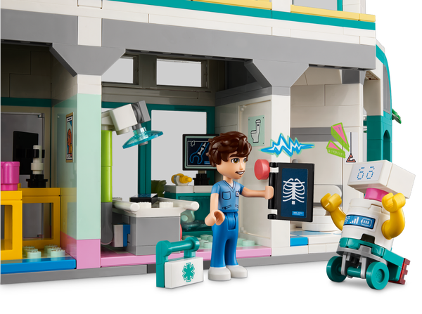 Lego Heartlake City Hospital